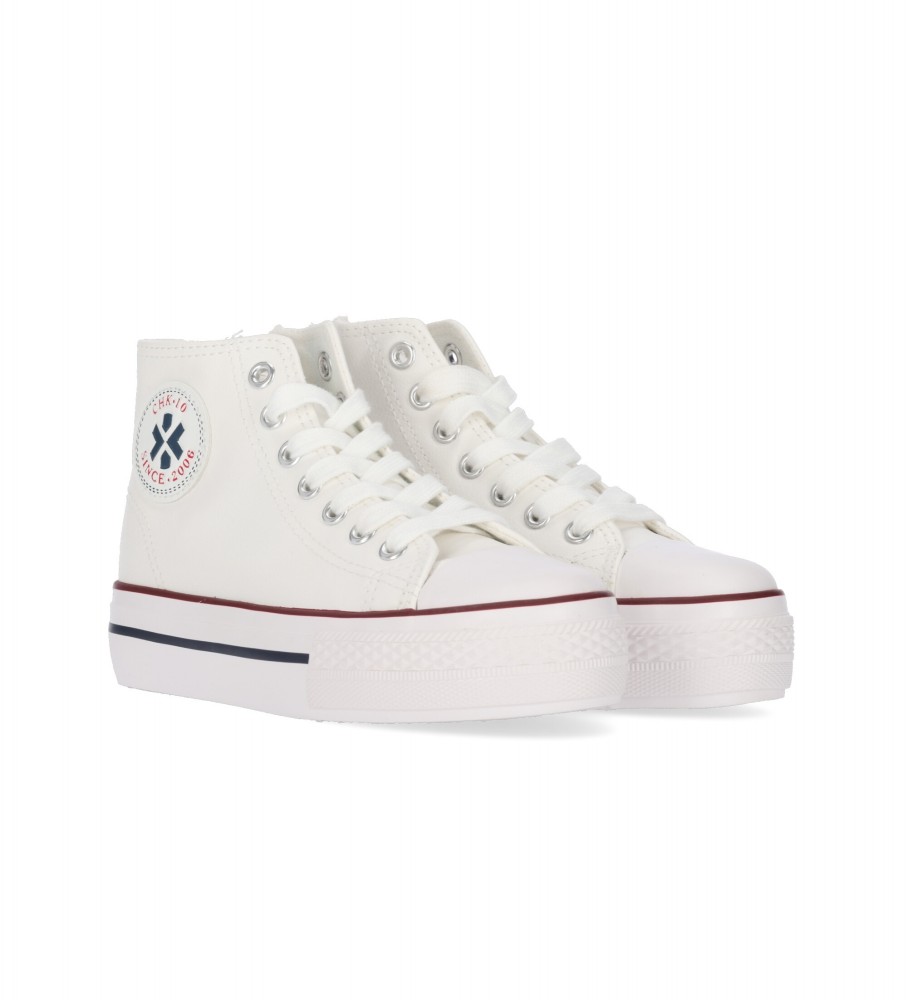 Tênis Infantil Chika10 City Up 04Z Branco