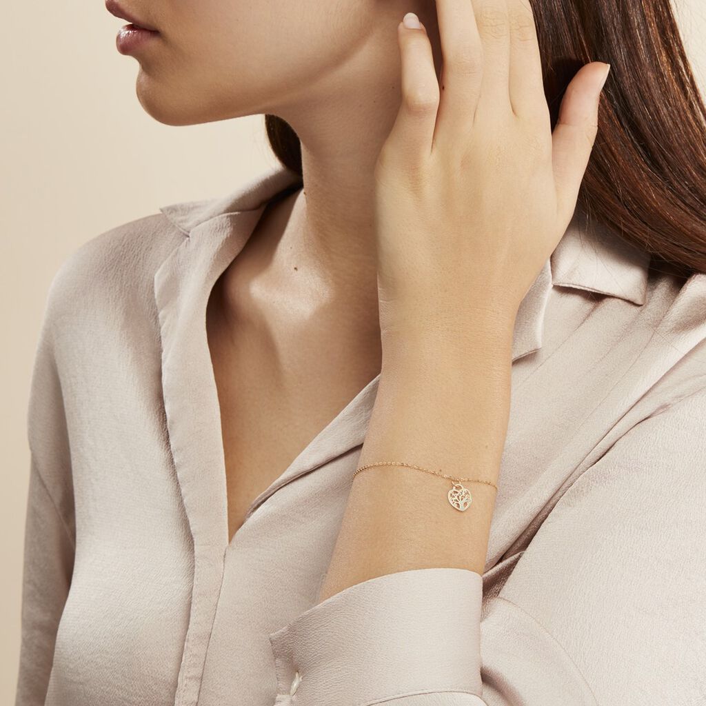 Bracelet Ivane Or Jaune