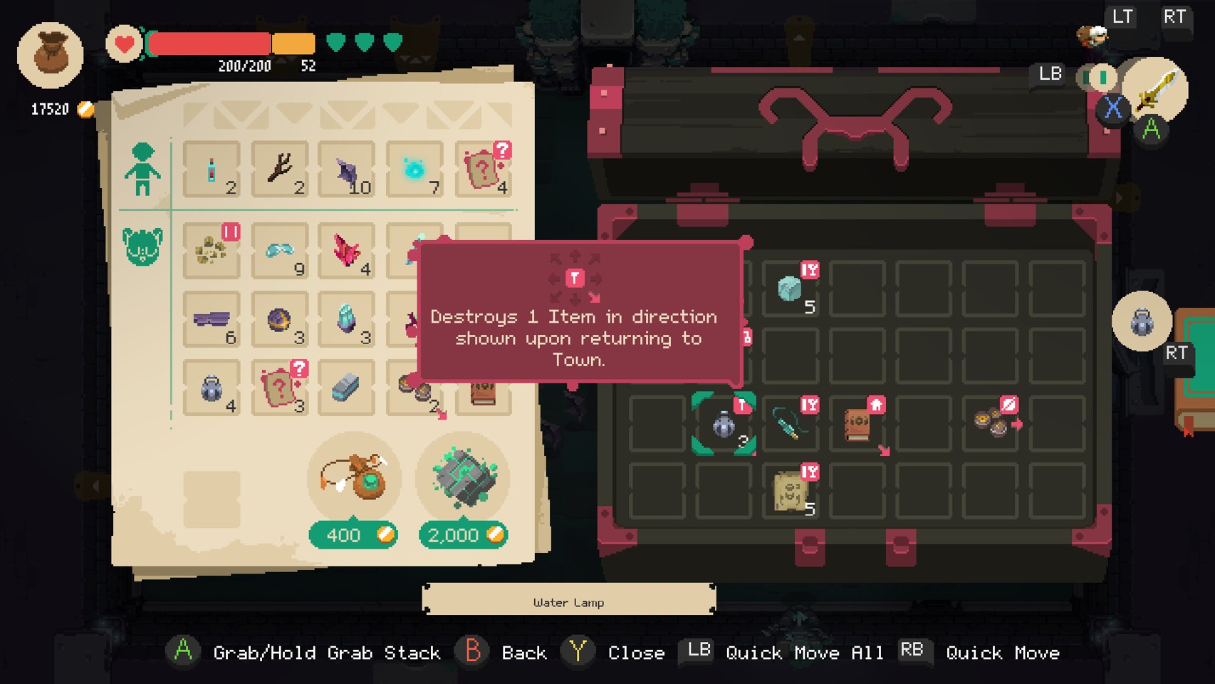 Moonlighter- PC