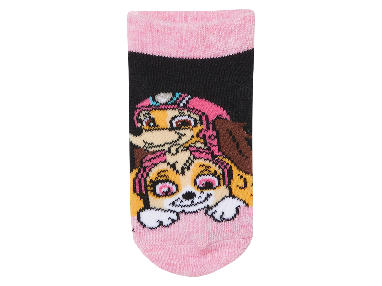 5 Paar kinder sokken Paw Patrol of Hello Kitty