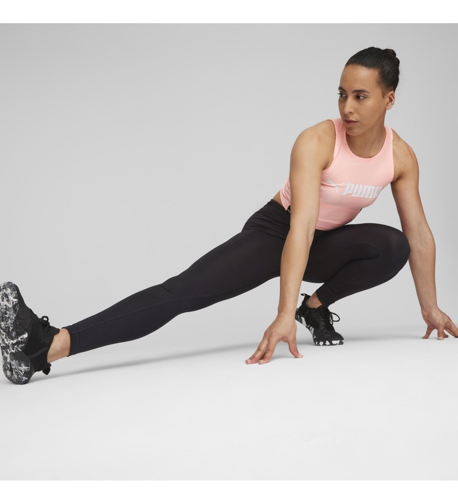Regata de treino Puma Fit Eversculpt rosa