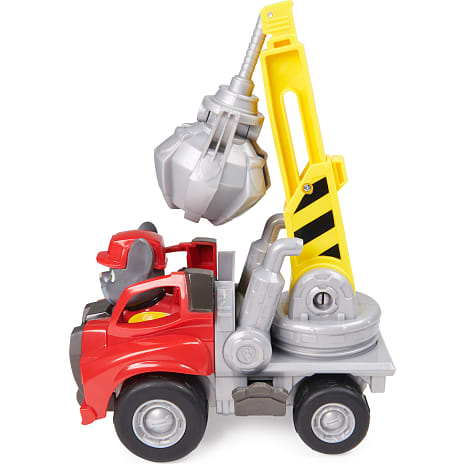Paw Patrol Rubble & Crew core bil - charger