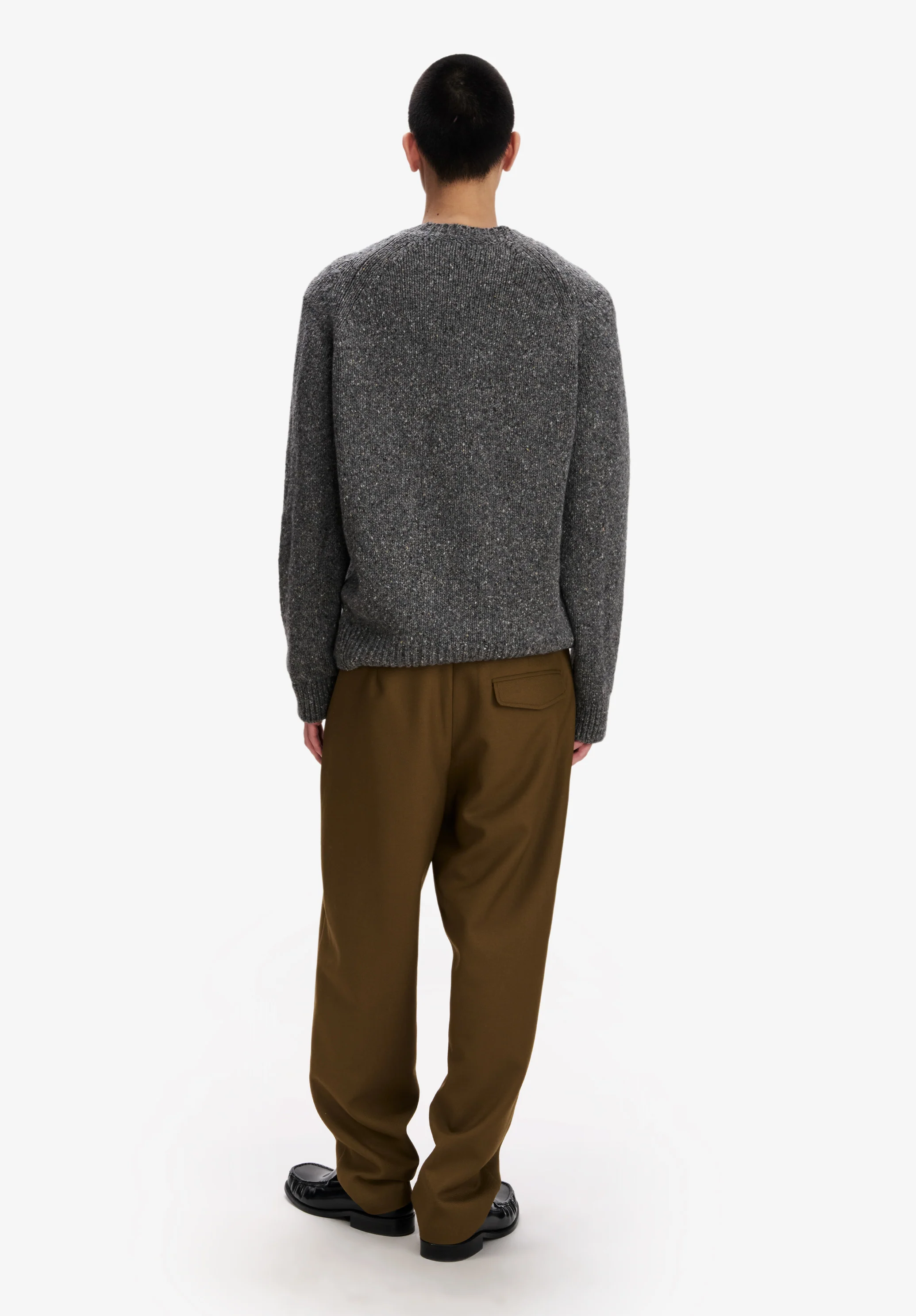 Pantalon Renato - Kaki