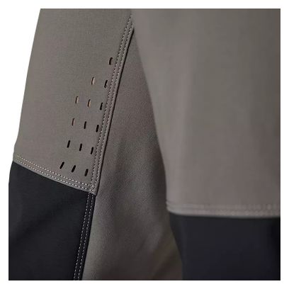 Short Fox Defend Race Femme Gris