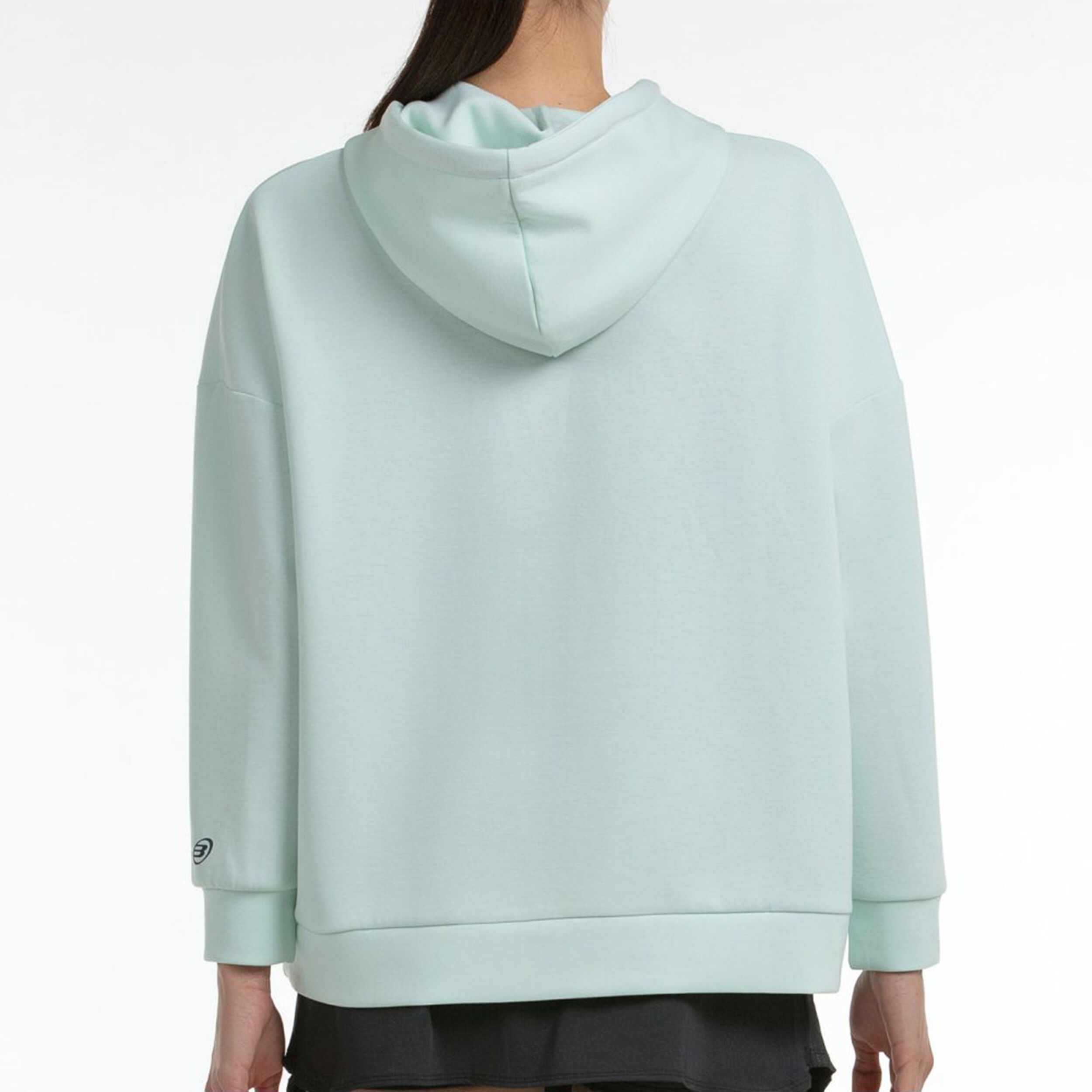 Bullpadel Silba Sweat À Capuche Femmes - Mint