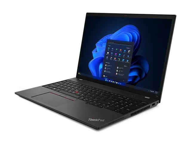 Lenovo ThinkPad T16 Gen 2 21K7 - 180° hængselsdesign - AMD Ryzen 7 Pro - 7840U / op til 5.1 GHz - Win 11 Pro - Radeon 780M - 32 GB RAM - 1 TB SSD TCG Opal Encryption 2, NVMe, Performance - 16