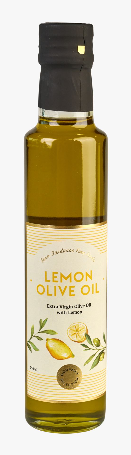 Olivenolje gul - 250 ml