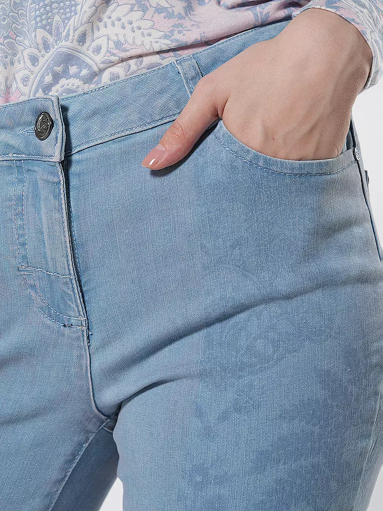 SPORTALM Jeans Slim Fit  blau