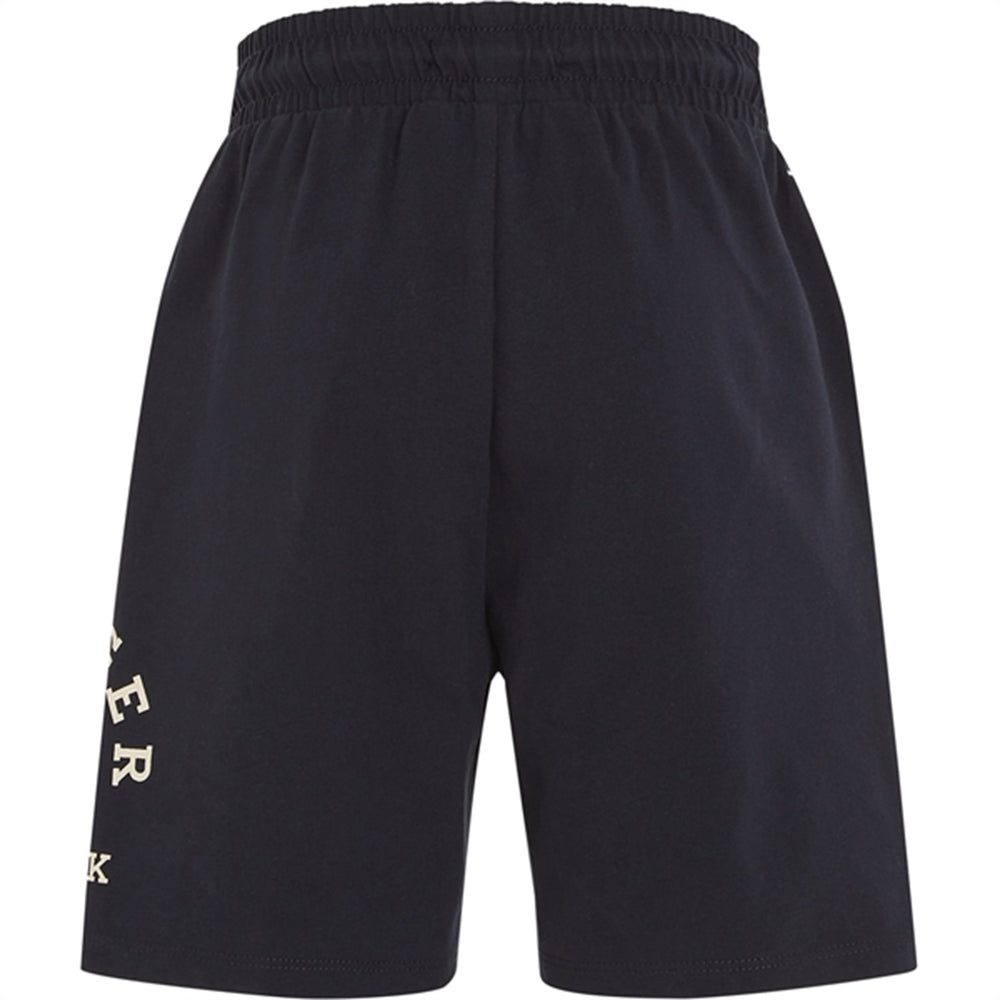 Køb Tommy Hilfiger Monogram Wreath Sweatshorts Desert Sky