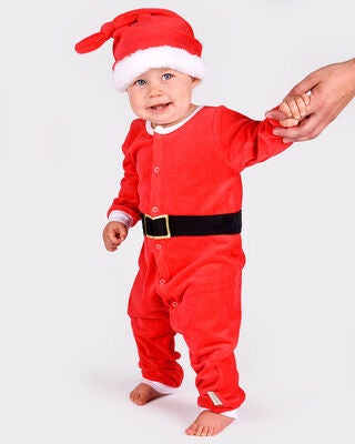 Den Goda Fen Kostyme Julenisse Baby