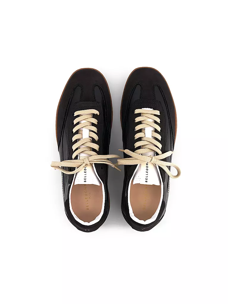 BELLEDONNE PARIS Sneaker B7 schwarz