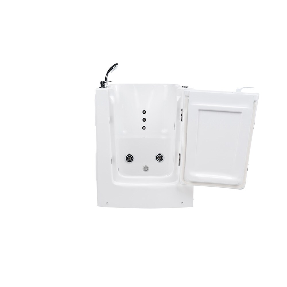 Home Deluxe Vital L Seniorenbadewanne, sitzend