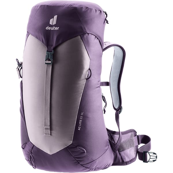 Sac à dos randonnée DEUTER AC LITE 22 SL LAVENDER/PURPLE