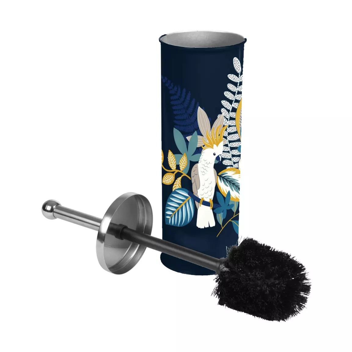Brosse WC Aramis Bleue