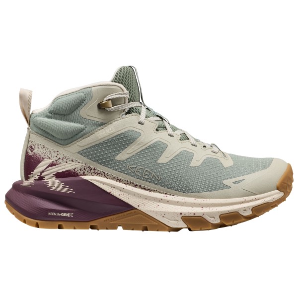Keen - Women's Targhee Apex Mid WP - Chaussures de randonnée
