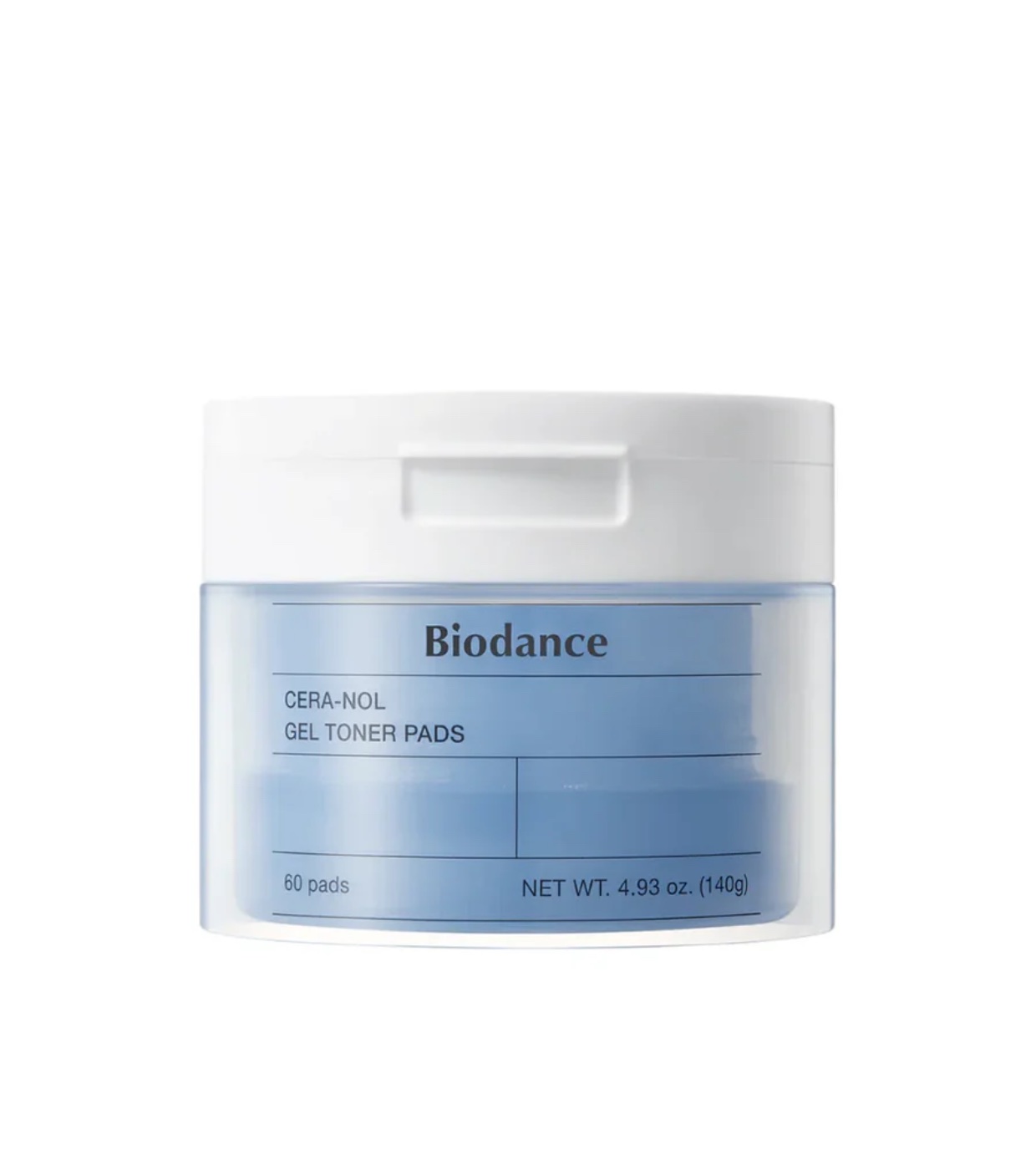 Biodance - Tônico hidratante em formato de disco Cera-Nol - 60 unidades