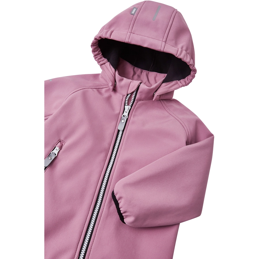 Reima Softshell Overall Mjosa rosa