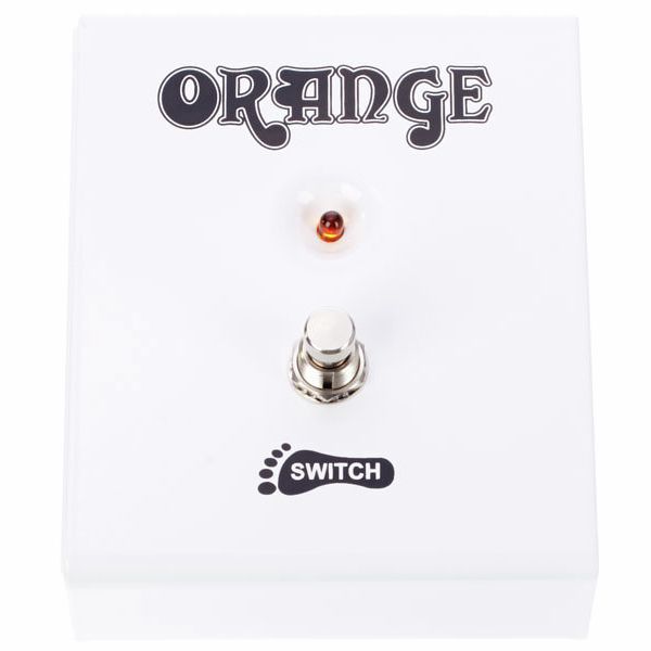 Orange FS-1 Originalfußschalter
