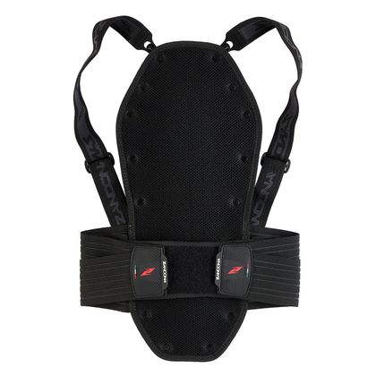 Dorsale à bretelles Zandona Pro Shell x7 - Noir
