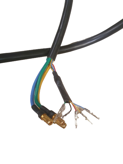 Moteur 72V Avant ou Arrière pour Trottinette Electrique 72V Teverun Supreme