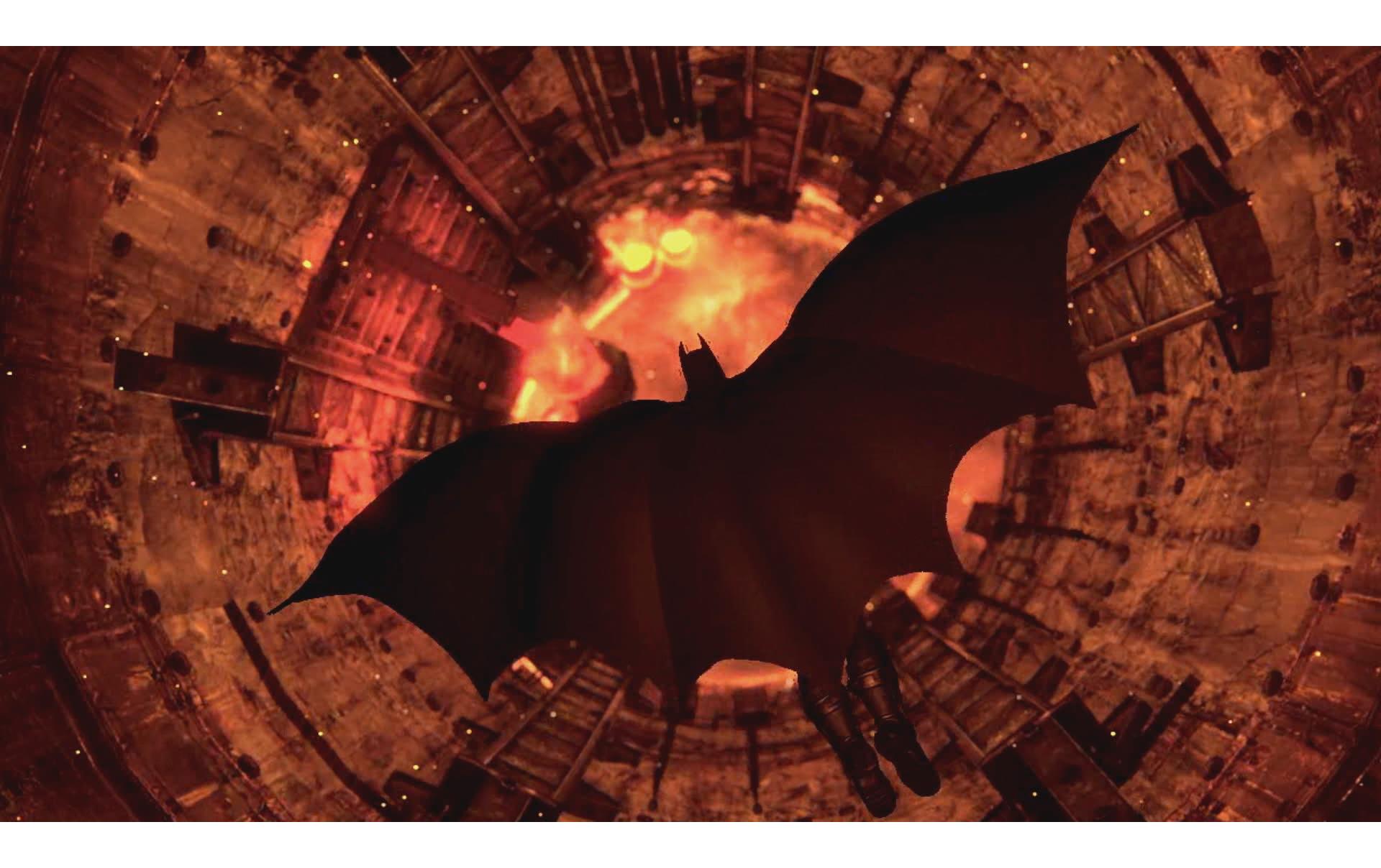 Batman Arkham TrilogyAction-Adventure-Spiel für die Switch