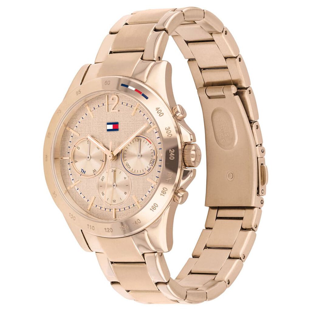 Montre Tommy Hilfiger Rose