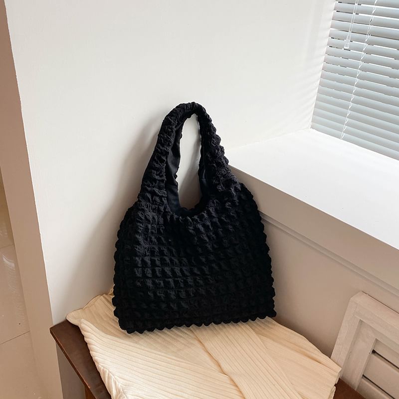 Indenis - Gewatteerde Tote Bag