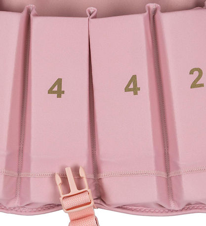 Konges Sløjd Schwimmweste - Avery - Amour Pink
