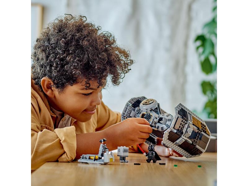 LEGO® Star Wars TIE Bomber 75347 Megastarker TIE Bomber aus LEGO Steinen für spannende Actionabenteuer