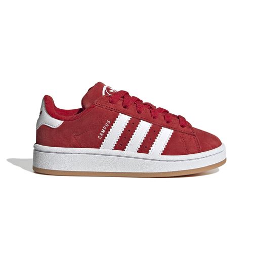 Adidas Campus 00s  Sneakers, Better Scarlet/White, 35