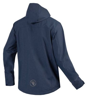 Veste Imperméable Endura Hummvee Bleu Marine