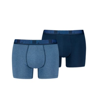 PumaEveryday Basic Boxer 2er - blau