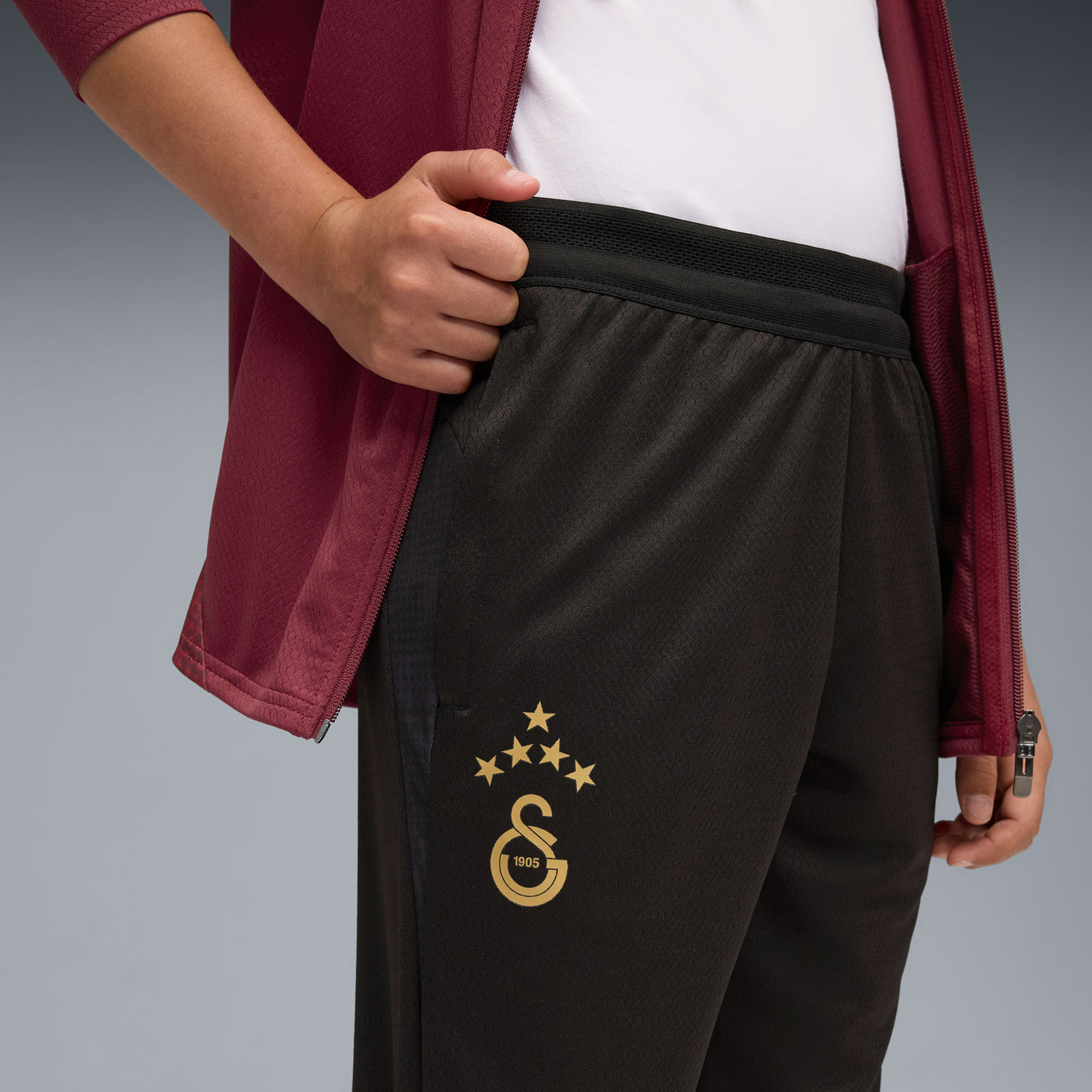Puma Galatasaray Training Pant Kids 2025/2026