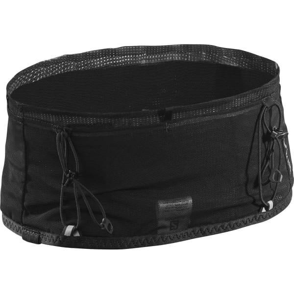 Ceinture porte gourde SALOMON SENSE PRO BELT BLACK