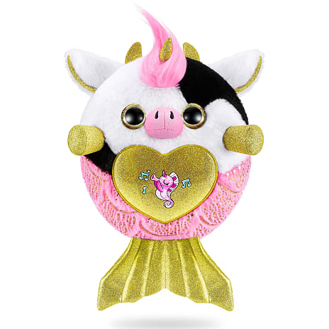 Rainbocorns Mermaidcorn Surprise bamse - assorteret