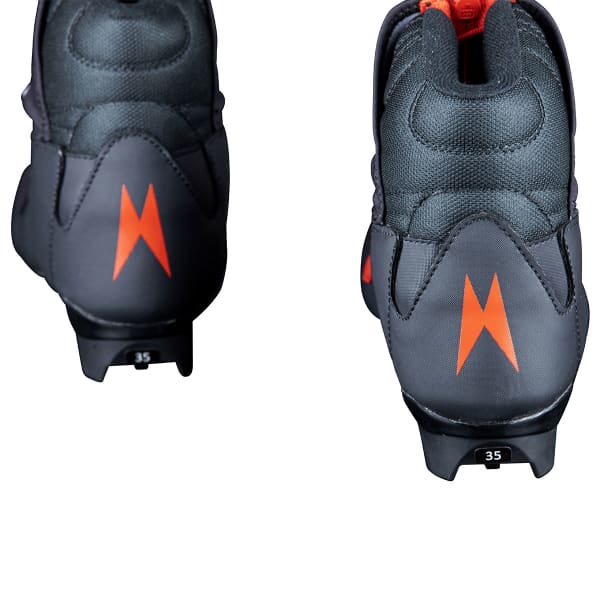 Chaussure ski de fond MADSHUS RACELINE JR BLACK/RED