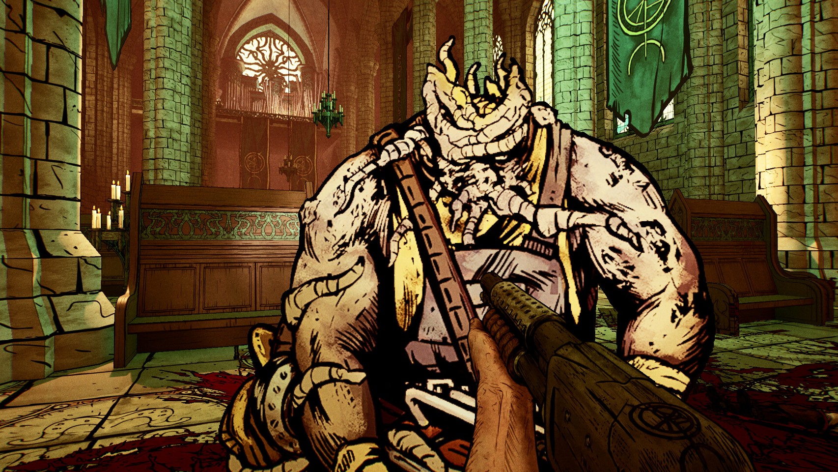Forgive Me Father 2- PC