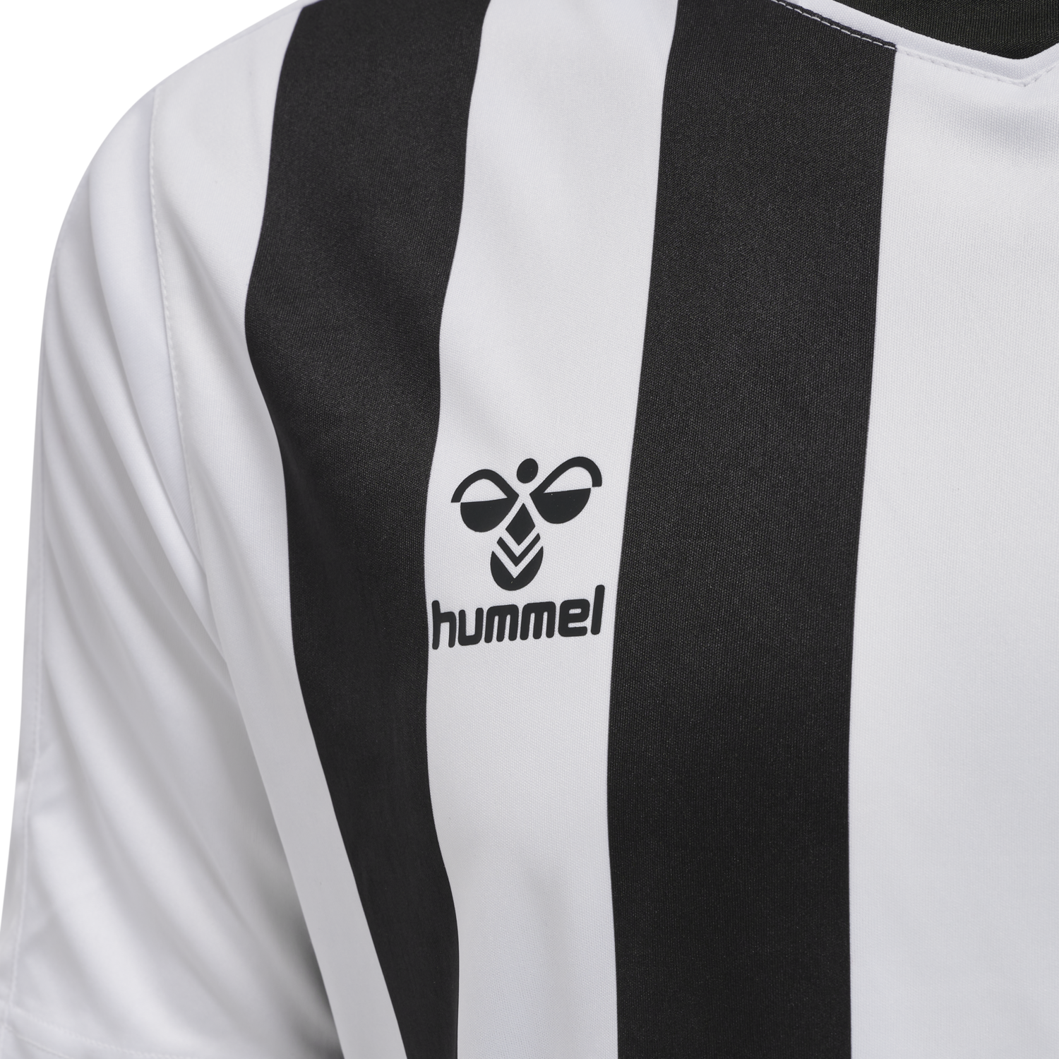 hmlCORE XK STRIPED JERSEY S/S