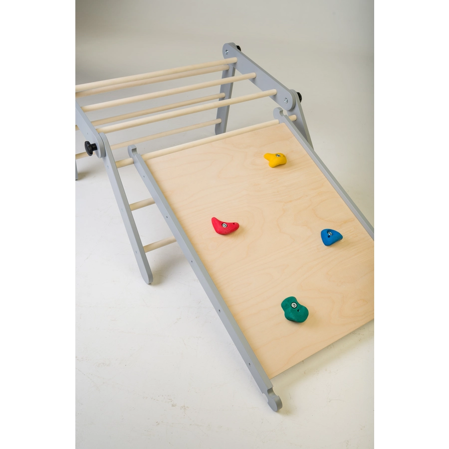 Family-SCL Rampe 2-in-1 grau