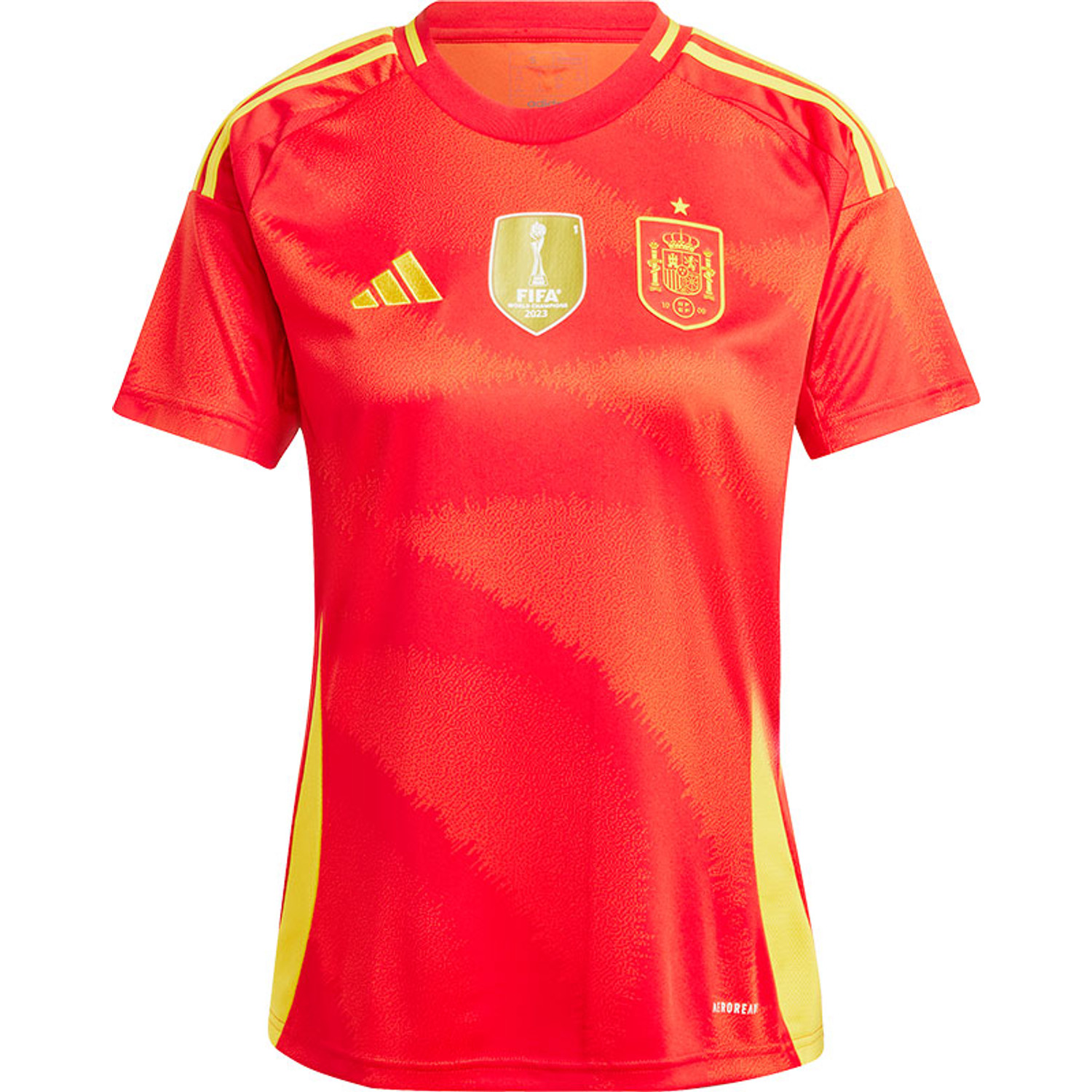 adidas Spanje Thuis Shirt Dames 2024/2026