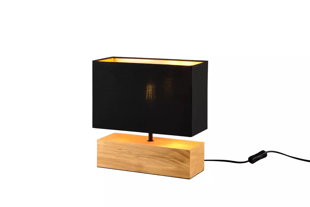 Tischleuchte Woody