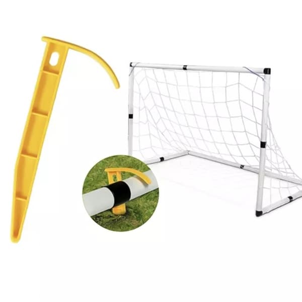 Fotballmål for Barn - Med Ball & Pumpe