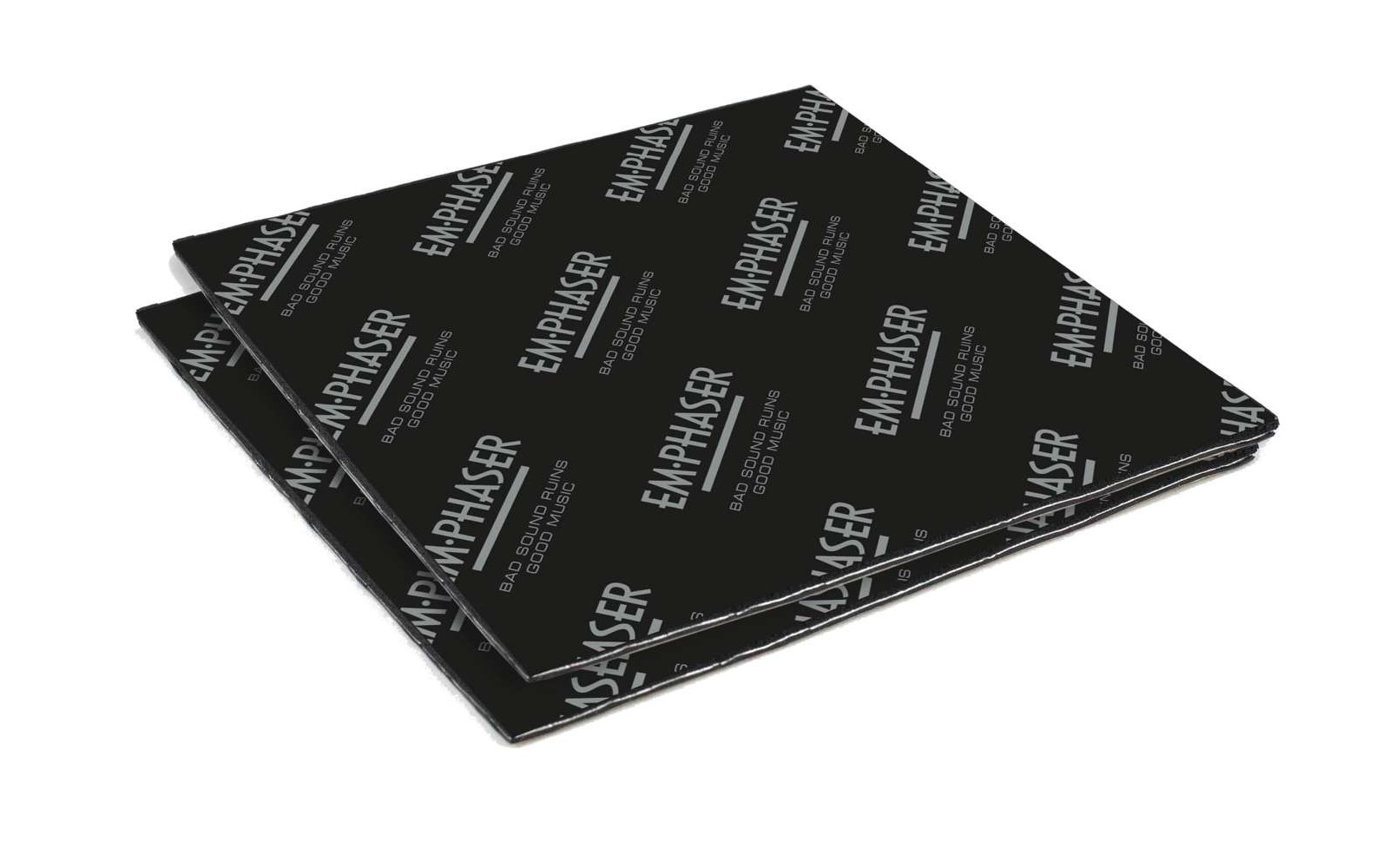ETON Emphaser Selbstklebende Alu-Butyl Dämmmatte 200 x 200 mm