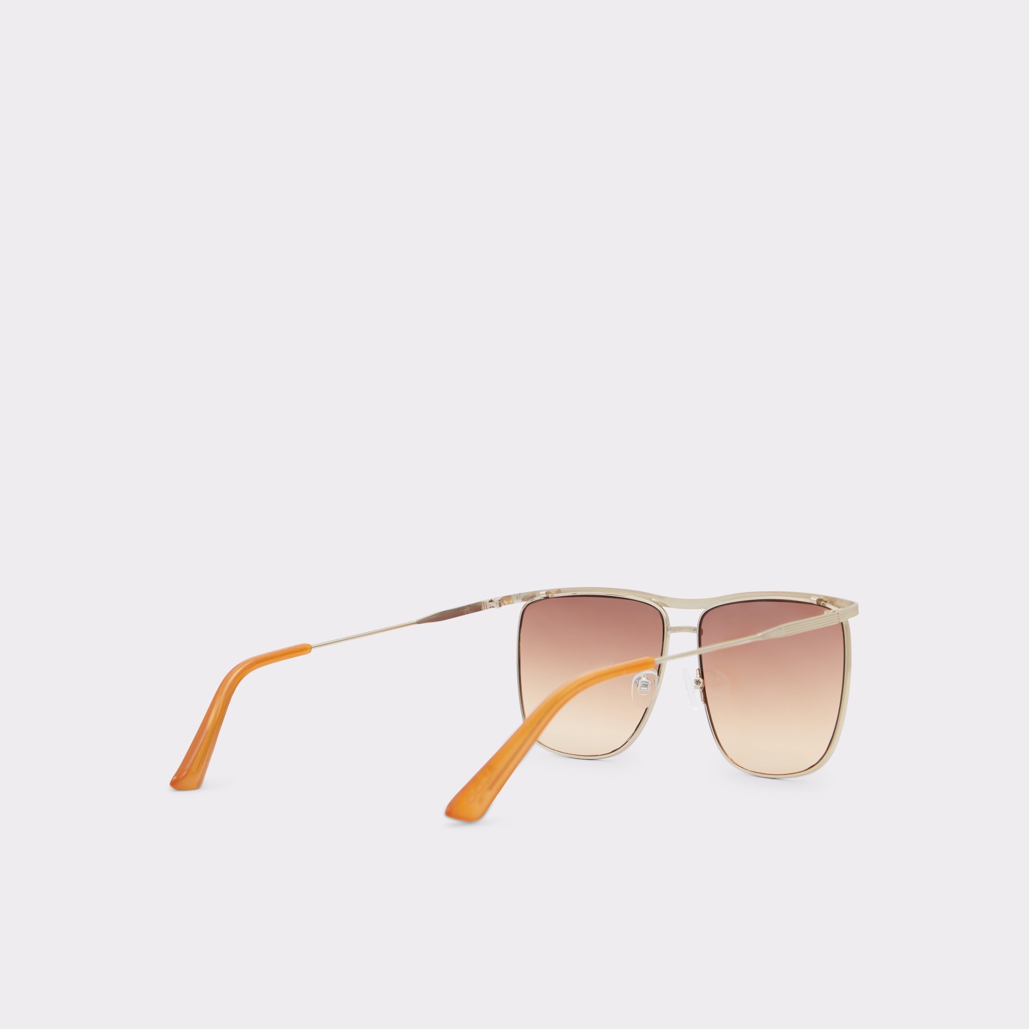 Adwidon Gold Men Sunglasses