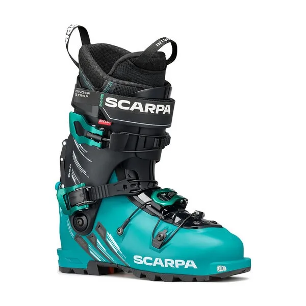 Scarpa Gea Emerald-Black