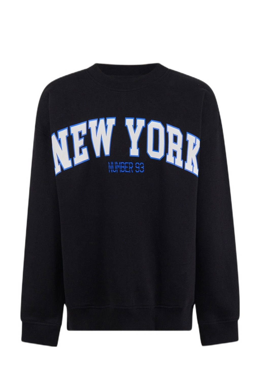 Shoeby sweater zwart