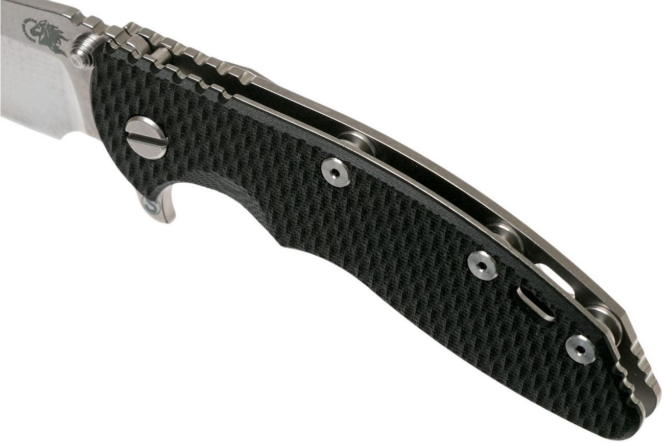 Rick Hinderer XM18 3.5