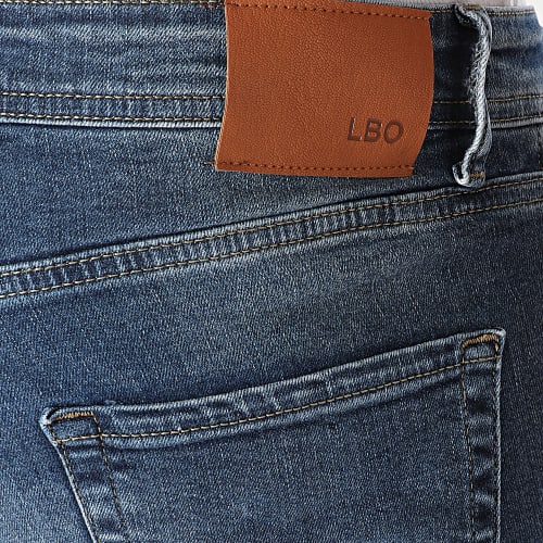 Jean Slim Fit 1864 Bleu Denim