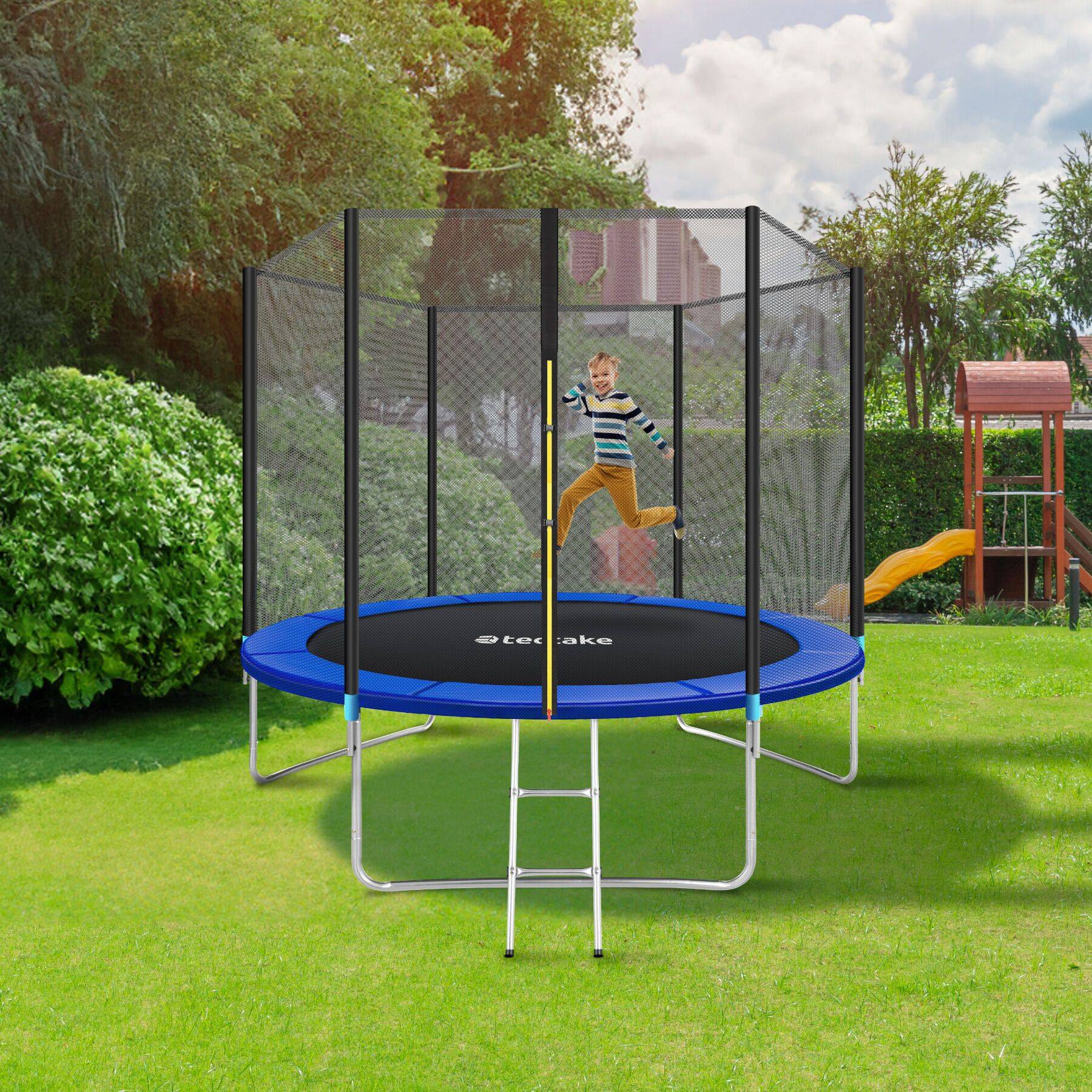 Trampolin Garfunky