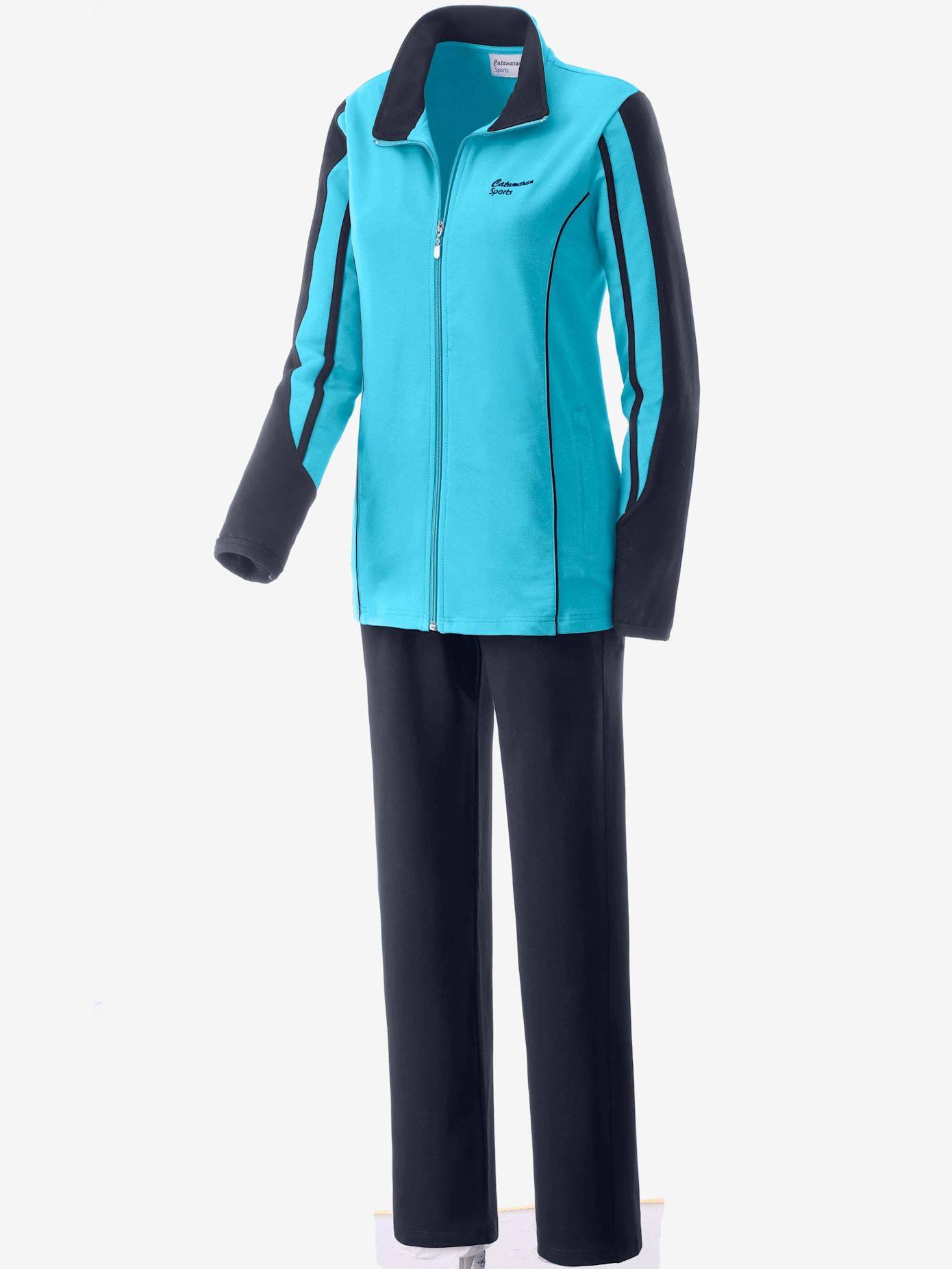 Tenue de loisirs qualité jersey extensible, souple et confortable